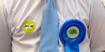 The Conservatives may regret campaigning to keep first past the post in 2011
