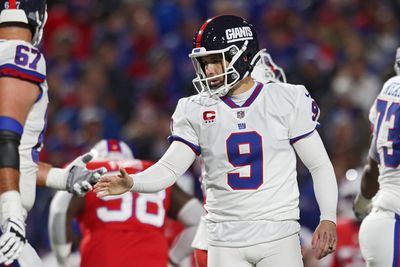 Giants hoping a healthy Graham Gano can once again become Mr. Automatic