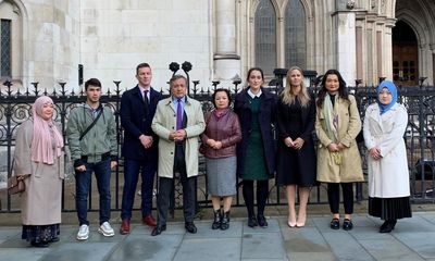 NCA failure to investigate imports linked to forced Uyghur labour unlawful, court rules