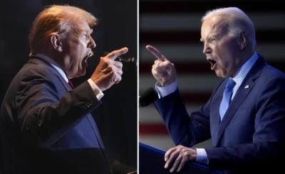 Trump Takes Different Approach To Debate Prep Than Biden