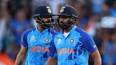 'Both Rohit Sharma and Virat Kohli never confessed they helped India lose 2022 T20 World Cup semi-final'