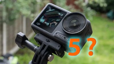 DJI Osmo Action 5 rumors –can DJI widen its technical lead over GoPro before the law comes knocking?