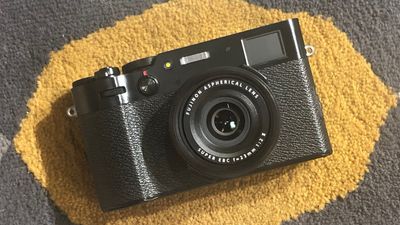 Now that you CAN buy a Fujifilm X100V, SHOULD you?