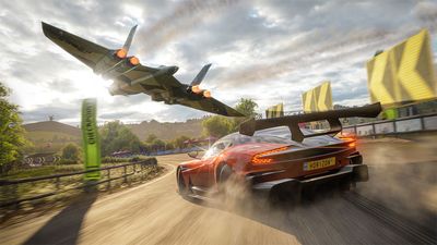 Forza Horizon 4 tops Elden Ring on sales charts and reaches new concurrent player peak as fans flock to the open-world banger before it's delisted forever