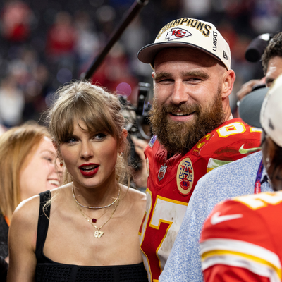 Taylor Swift had one major concern when she started dating Travis Kelce