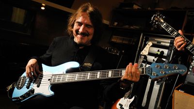 “I couldn't afford a set of strings, so I'd play the same strings for about six months... and then boil them, so all the crap would come off them, and they'd sound almost new again”: Geezer Butler on Sabbath’s cash-strapped early days