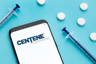 How Is Centene's Stock Performance Compared to Other Healthcare Stocks?