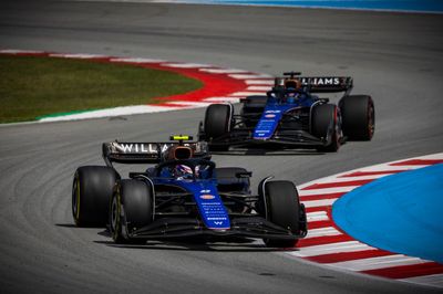 Williams announces host of new F1 technical department hires, headlined by Harman
