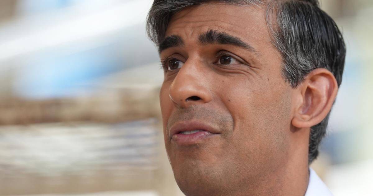 Race To Replace Rishi Sunak As Tory Leader Begins As…