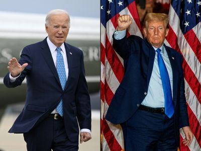 Republicans are more invested in Biden-Trump debate than Democrats, poll shows
