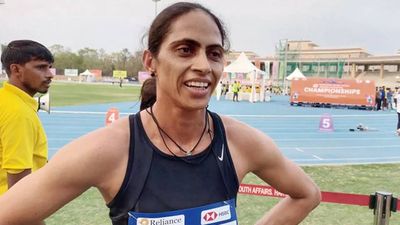 Kiran Pahal secures Olympic berth in women's 400m