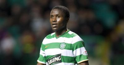 Former Celtic player Landry Nguemo has passed away