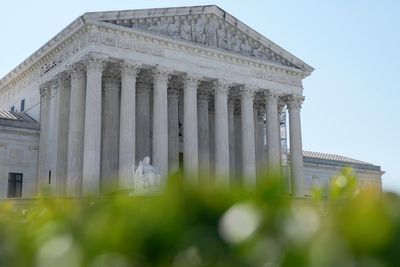 The Supreme Court rejects a nationwide opioid settlement with OxyContin maker Purdue Pharma