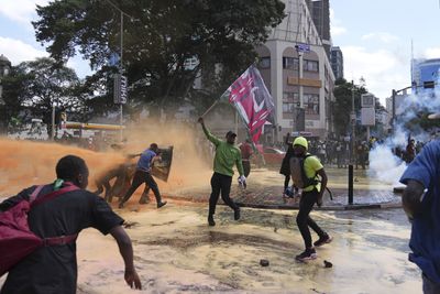 ‘Not afraid to die’: Kenya tax protests inspire broader demand for change