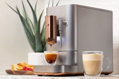 Café Affetto Automatic Espresso Machine review – infinitely impressive