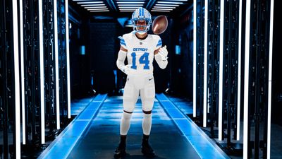 Amon-Ra St. Brown rewards a proud, loyal Lions fan