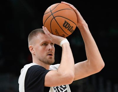 Porzingis to miss ‘5-6 months’ after successful offseason surgery