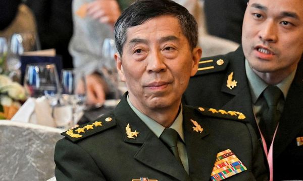 Chinese Communist party expels two ex-defence ministers for corruption
