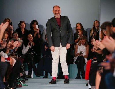 Lanvin names design veteran Peter Copping as new artistic director