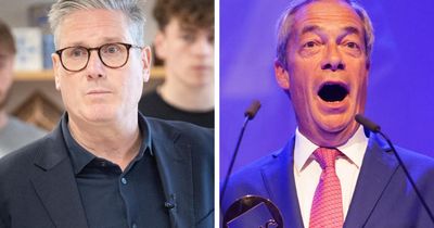 Fury as Labour 'block their own candidate' from campaigning against Nigel Farage