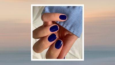 The unexpected 'winter' shade that will be making its way onto our nails this summer