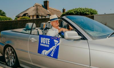 ‘They’re best for me’: New Forest voters keep faith with the Tories