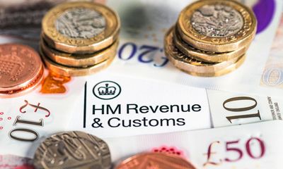 Number of UK income tax payers leaps by 4.4m in three years due to threshold freeze