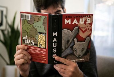 Texas school purges Holocaust books