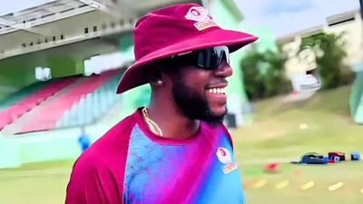 Injured Kemar Roach replaced by Jeremiah Louis in Windies squad for England tour