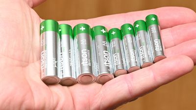 Itson ItsRecharge Pro AA & AAA batteries review: a power-up for power hungry gadgets