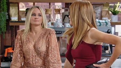 The Young and the Restless spoilers: Sharon goes after Phyllis?