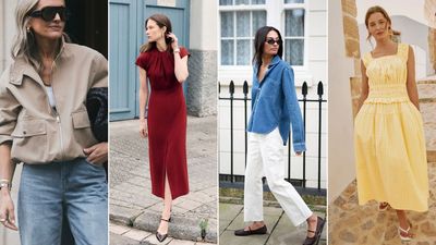The ultimate edit: 25 British clothing brands every woman should know