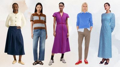 21 British clothing brands that deserve a place in your wardrobe