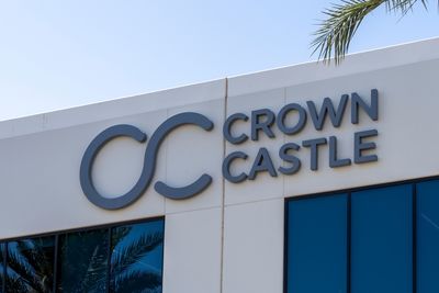 How Is Crown Castle's Stock Performance Compared to Other REITs?