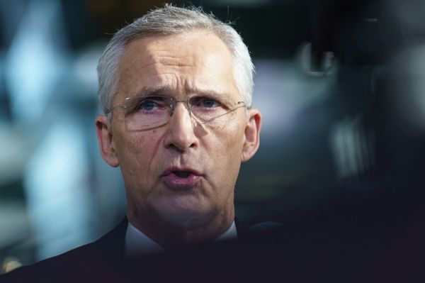 NATO Can Weather Political Storms In US, France: Stoltenberg