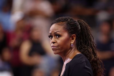 Michelle Obama AWOL on campaign trail