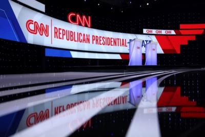 Georgia Voter Kelvin King Closely Watches Presidential Debate Nuances