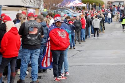 North Carolina Election Board Denies Parties' Nomination Bids