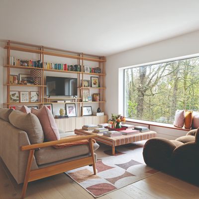 Small living room TV ideas – 15 pro tips on how to fit a screen into your compact lounge without it dominating the space