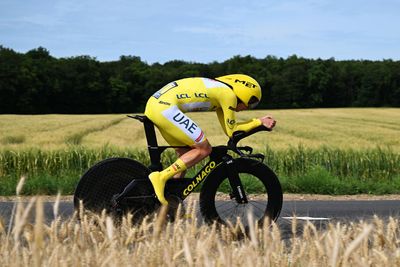 How to watch Tadej Pogačar defend his 2024 Tour de France lead in Saturday's stage 8