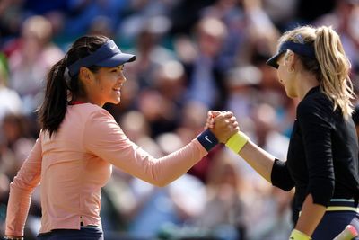 Katie Boulter and Emma Raducanu losses end all-British semi hopes at Eastbourne