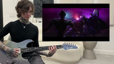 “When I play guitar, it sounds like a guitar. Ultraman needed a superhero”: Polyphia’s Tim Henson revealed as the mystery shredder behind Netflix’s epic new blockbuster