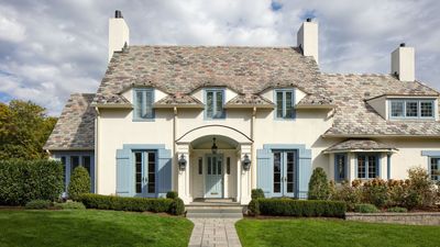 10 of the best exterior paint colors according to designers – these are the go-to shades from tried and trusted brands