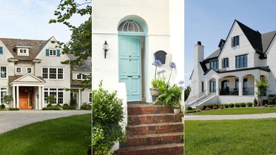 5 of the best exterior paint colors according to designers – these are the go-to shades for a timeless home