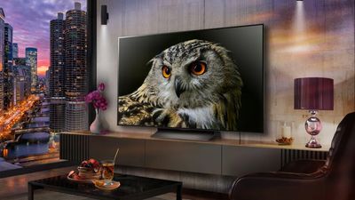 LG OLED C4 review: explosive picture performance