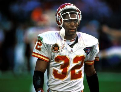Marcus Allen reflects on Chiefs tenure: ‘It was an incredible five years’