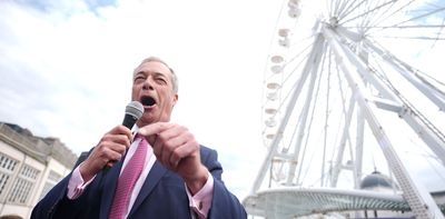 Nigel Farage’s populism distracts from what people in Clacton are really proud about