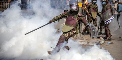 Kenyan police use excessive force because they’re serving political elites, not the public – policy analyst