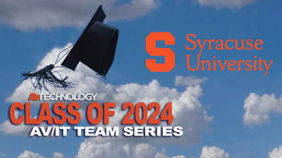 Class of 2024: Syracuse University