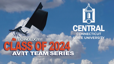 Class of 2024: Central Connecticut State University